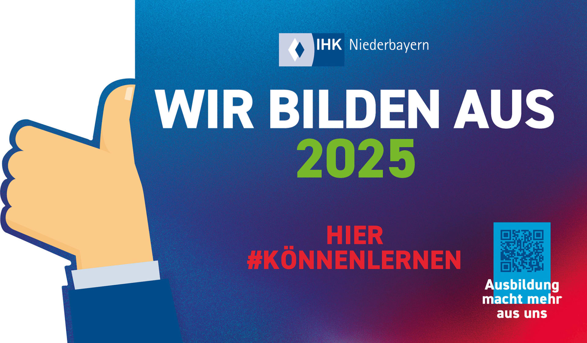 IHK Ausbildungsbetrieb 2025