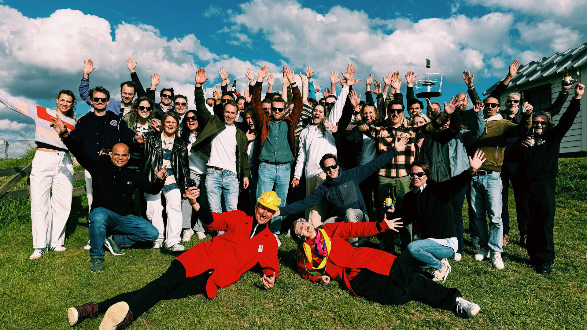 iwell Summer Party