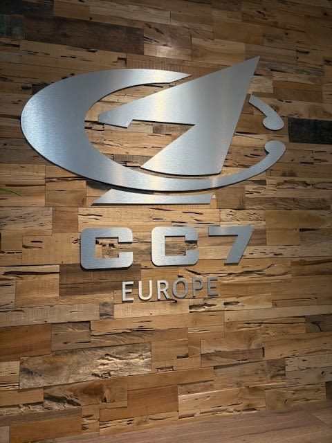 Logo of CC7 Europe