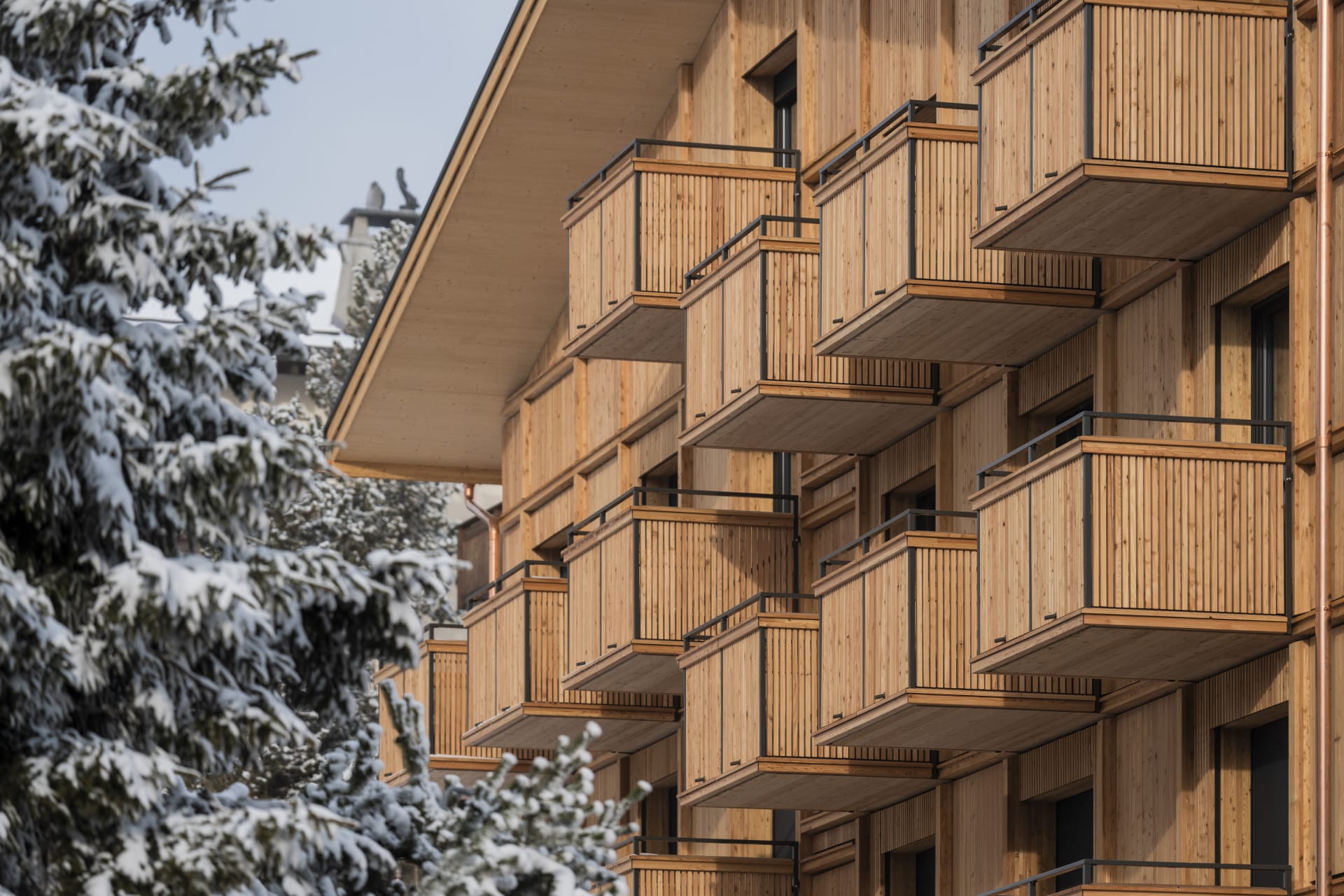 Staff Hostel Valbella Resort Lenzerheide