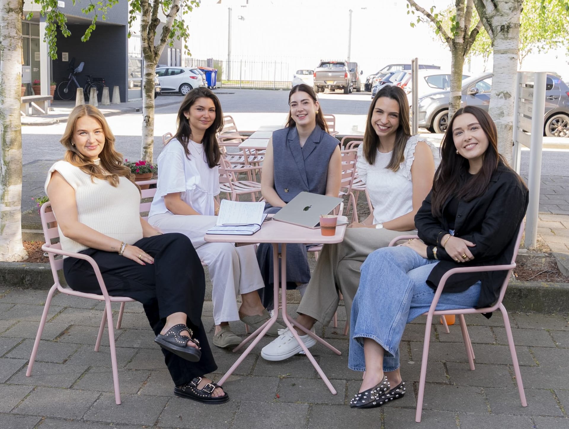 Team Marketing & Branding