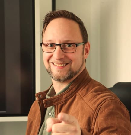 Sascha de Vries
