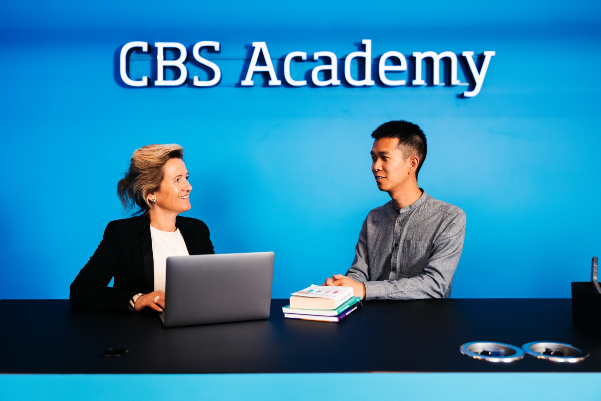 Collega's voor de CBS Academy