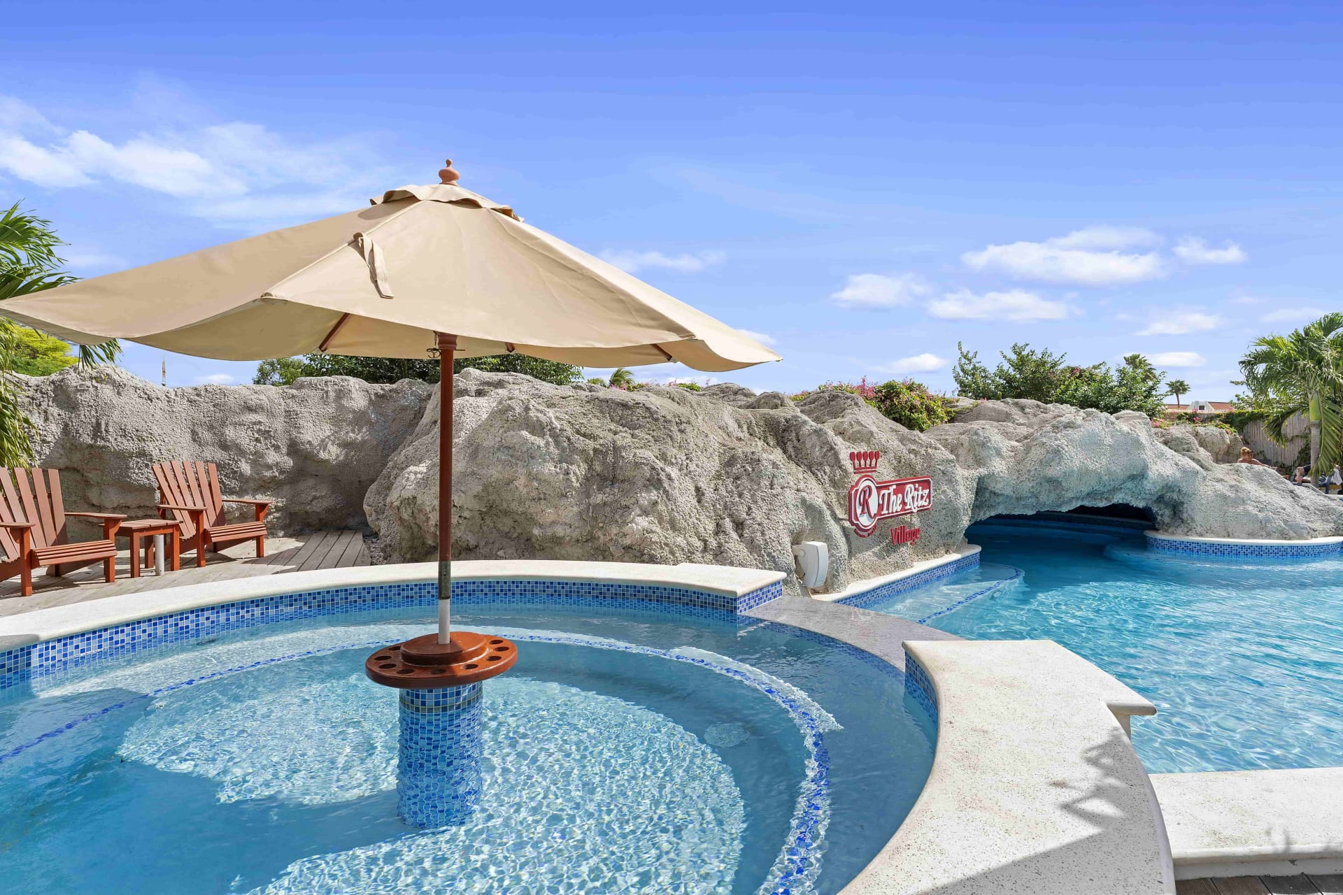 The Ritz Urban Beach
