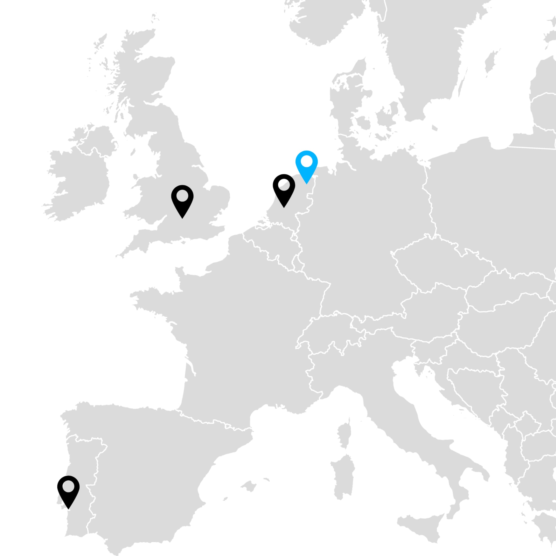 Location Netherlands Assen