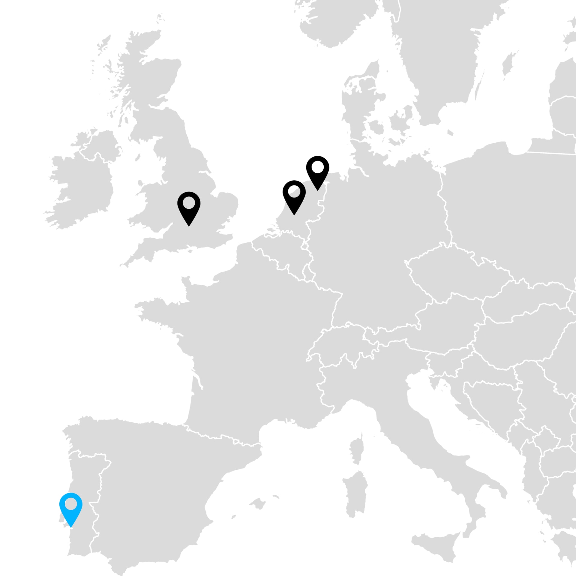 Location Portugal