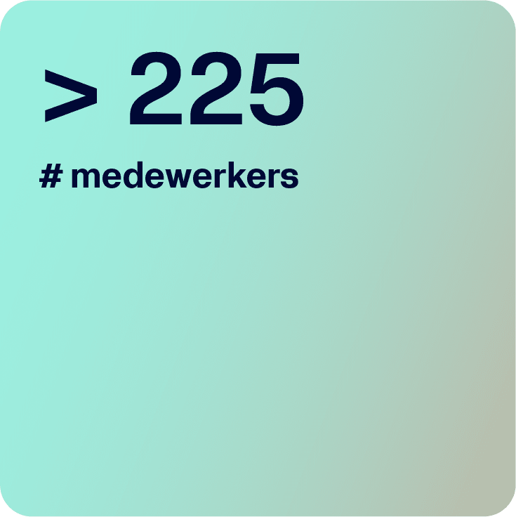 > 225 employees