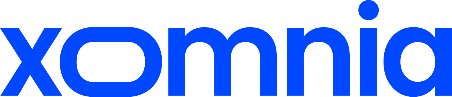 Xomnia logo