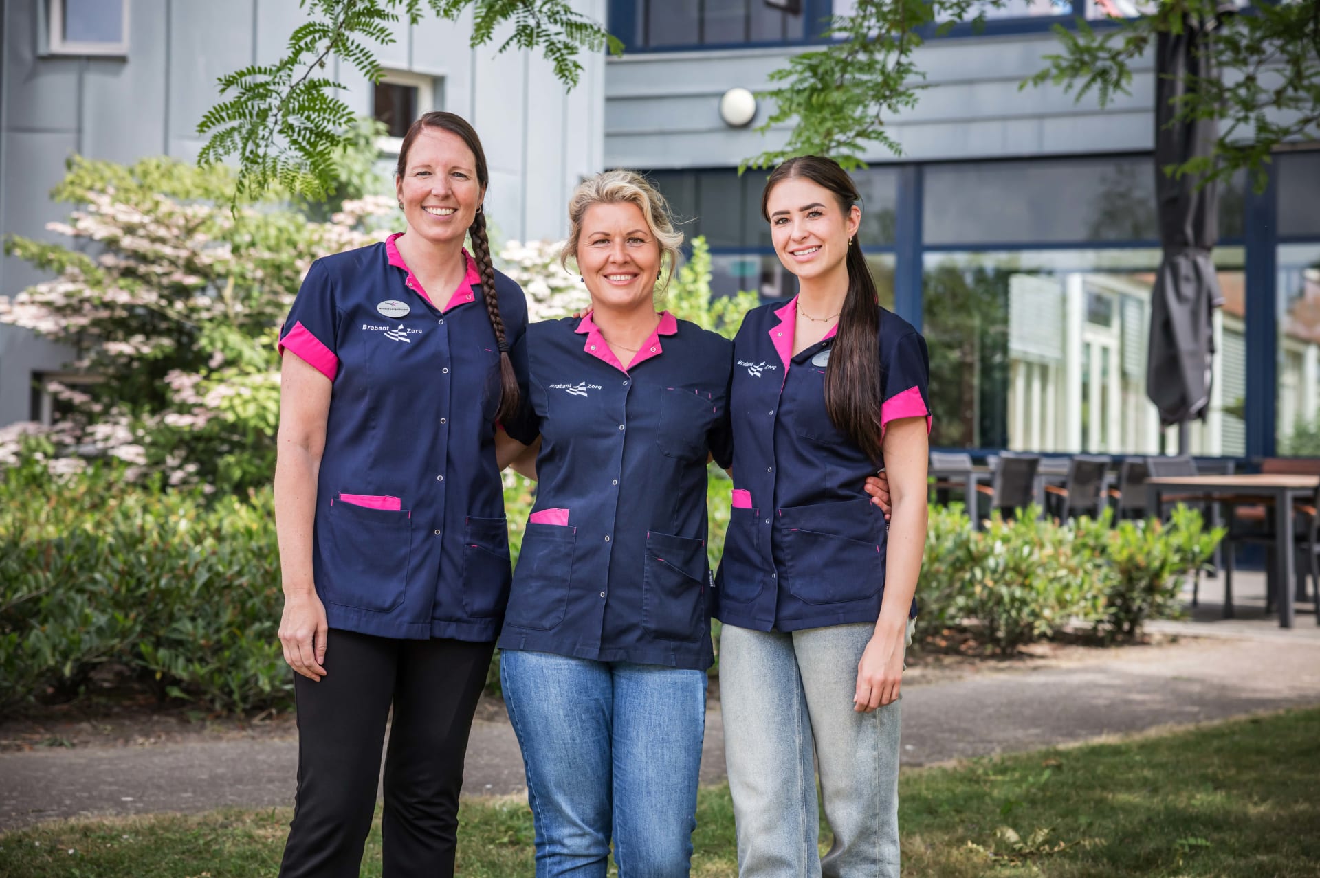 Collega's van Odendael