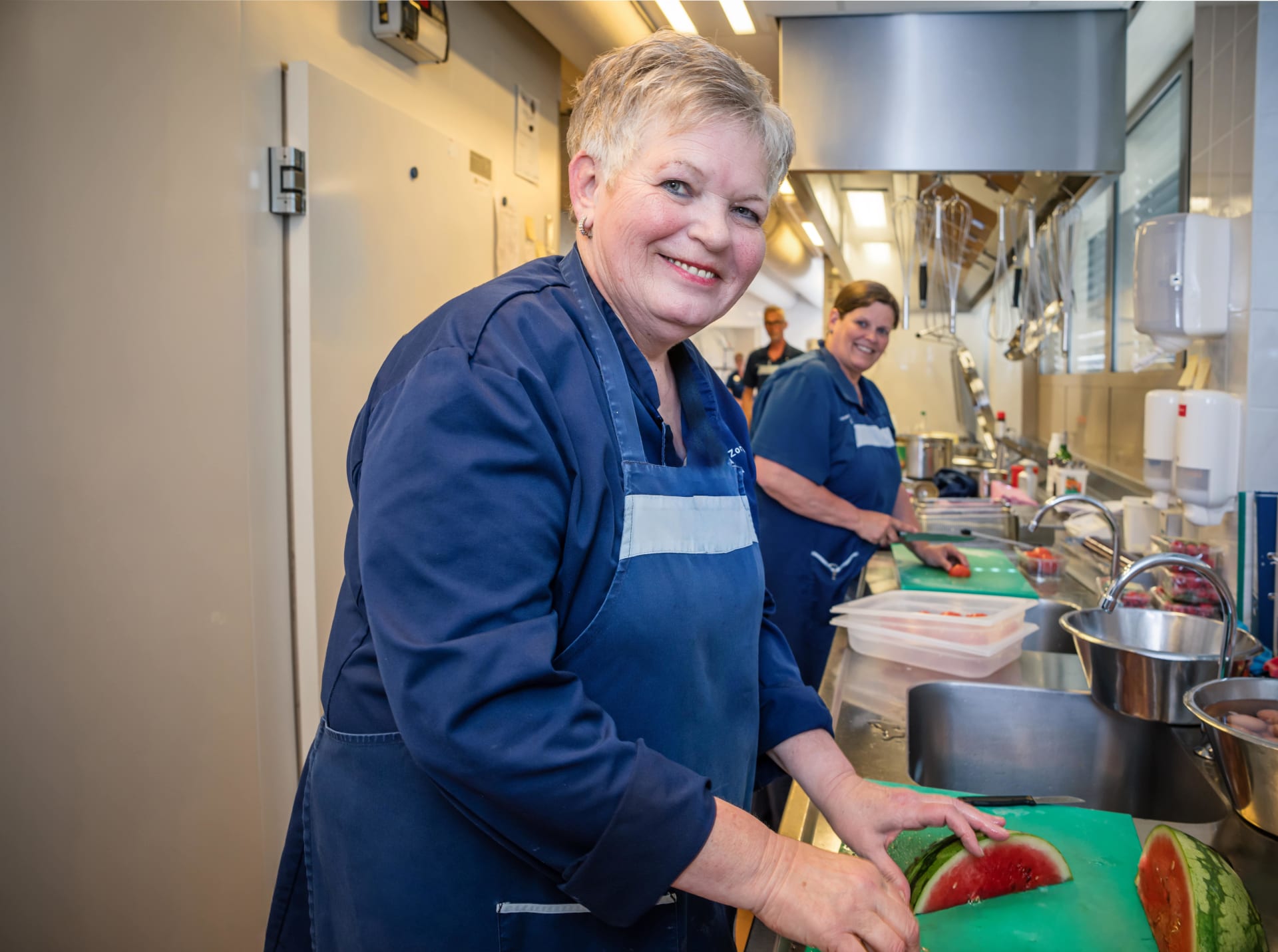 Werken in de horeca bij BrabantZorg