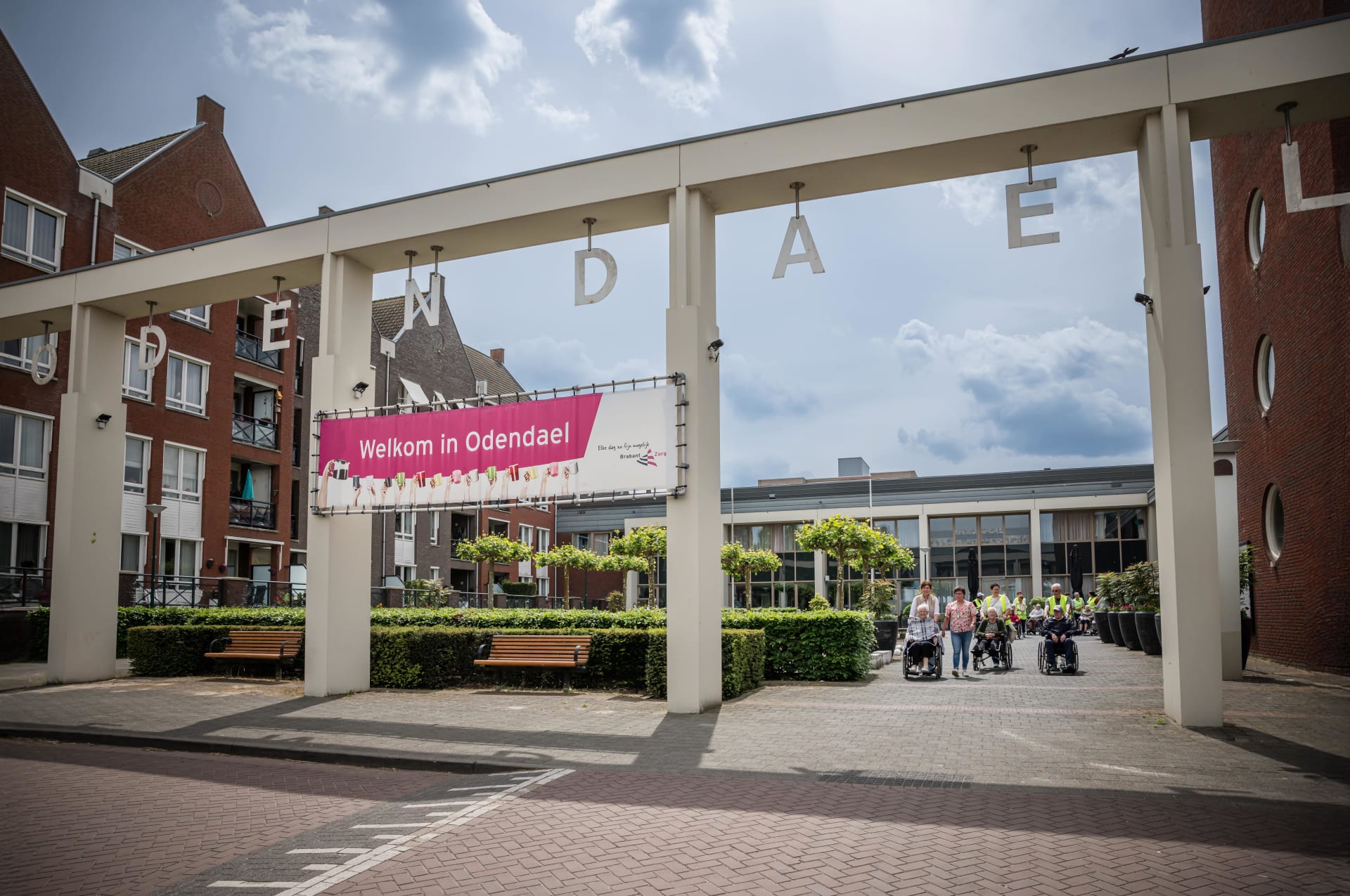 Vrijwilligerswerk in Sint-Oedenrode