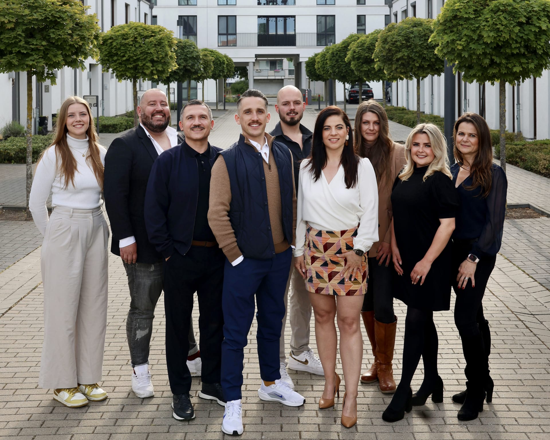 Teamfoto