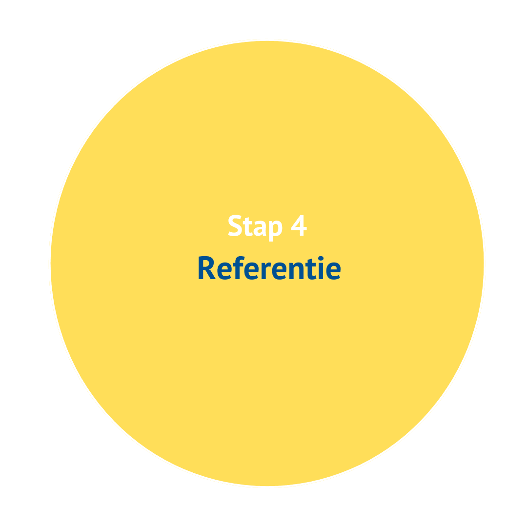 Referentiecheck