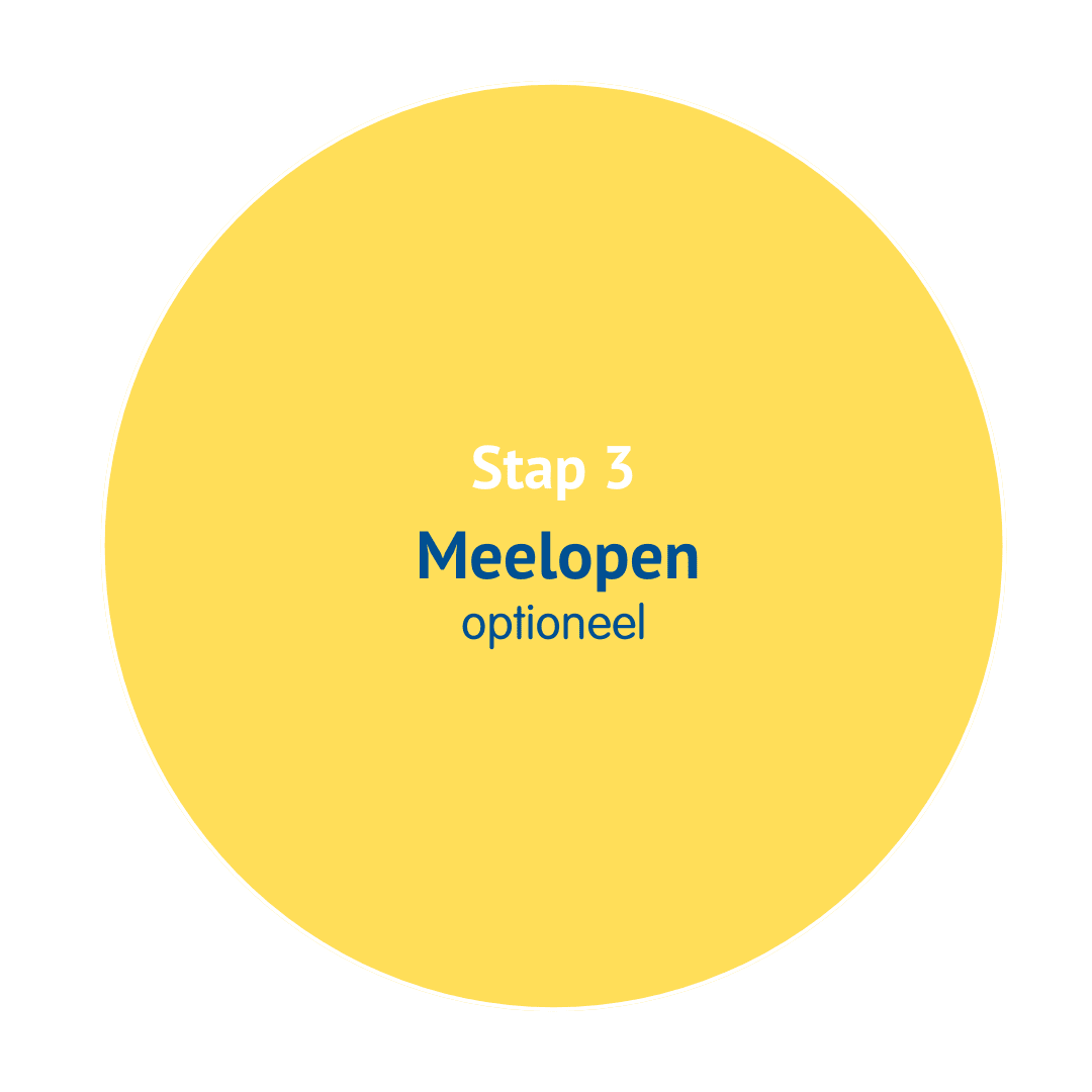 Meelopen bij Reinaerde