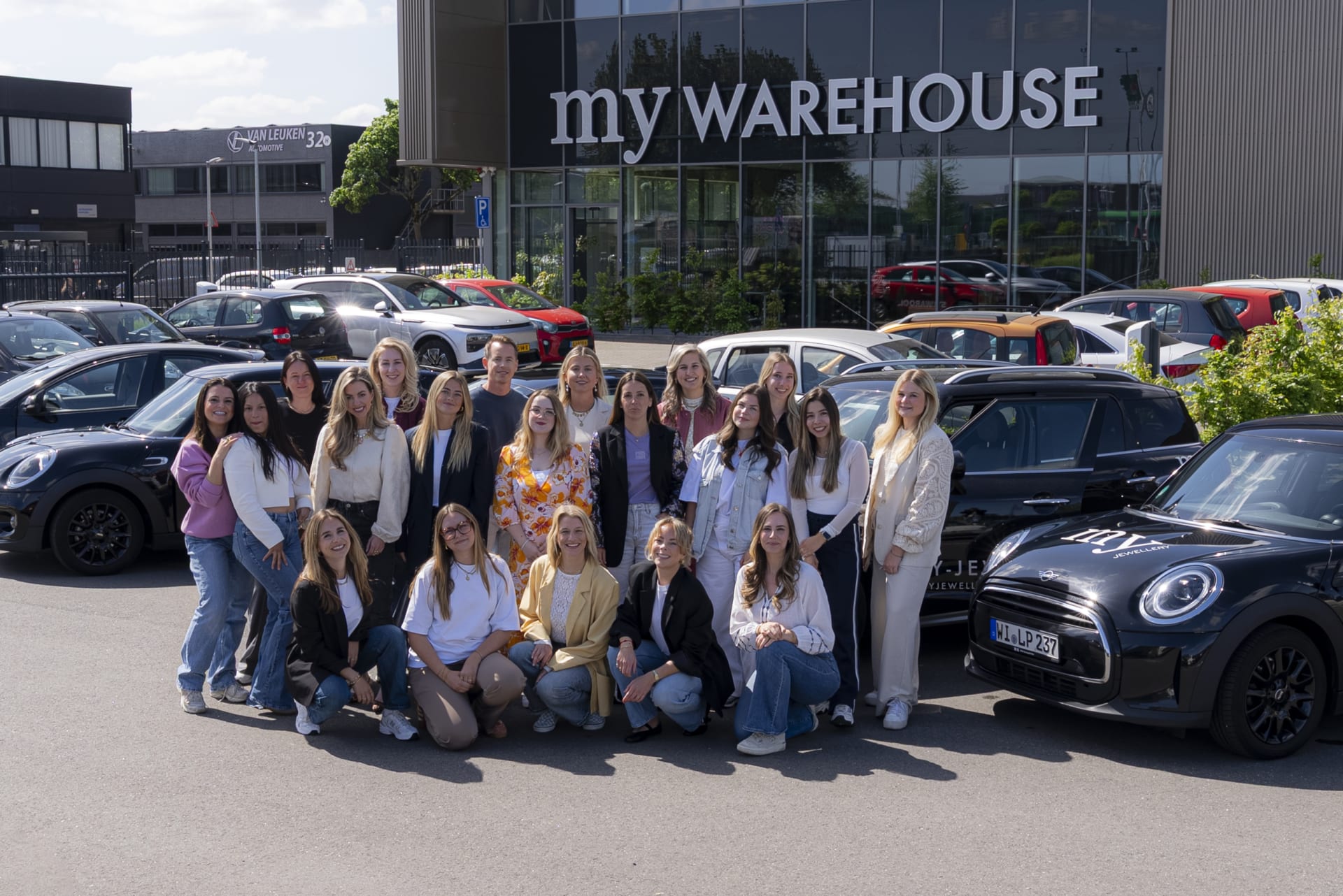 My Jewellery Meet the Teams
