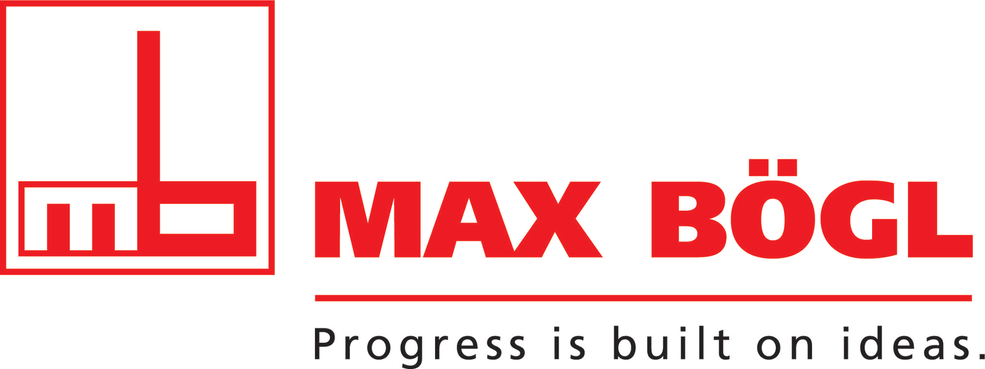 Max Bögl Nederland B.V. logo