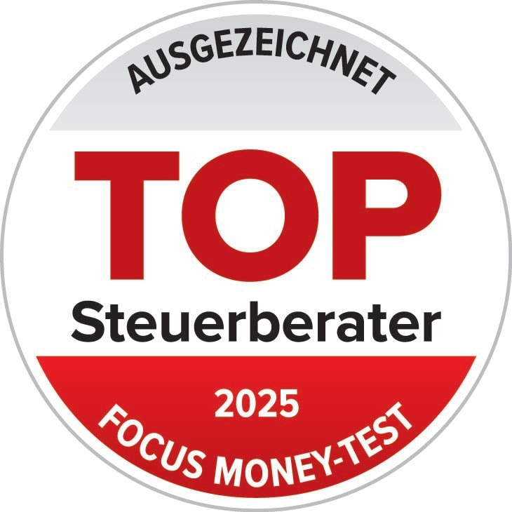 Focus Money TOP Steuerberater 2025