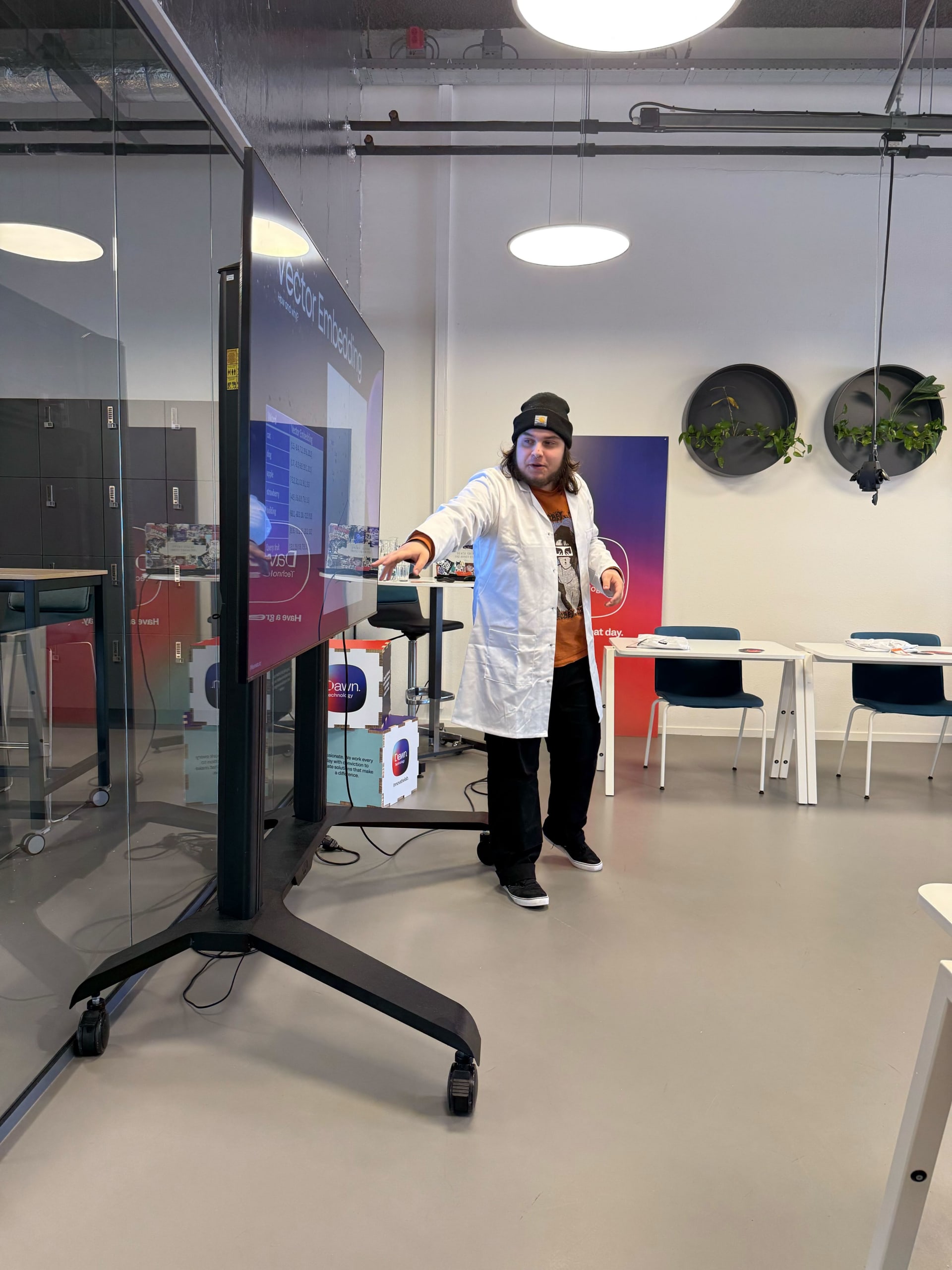Dawn Innovatielab sessie