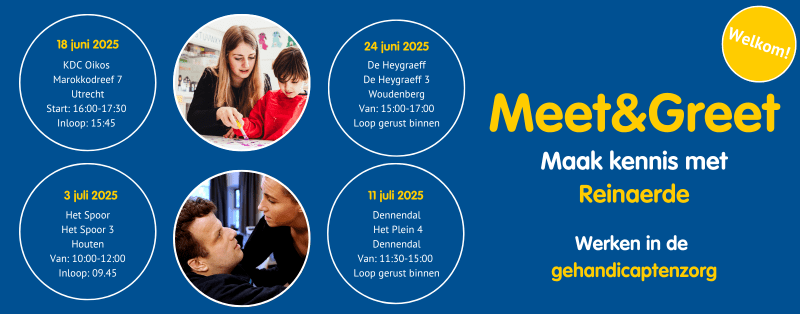 Meet&Greet bij Reinaerde