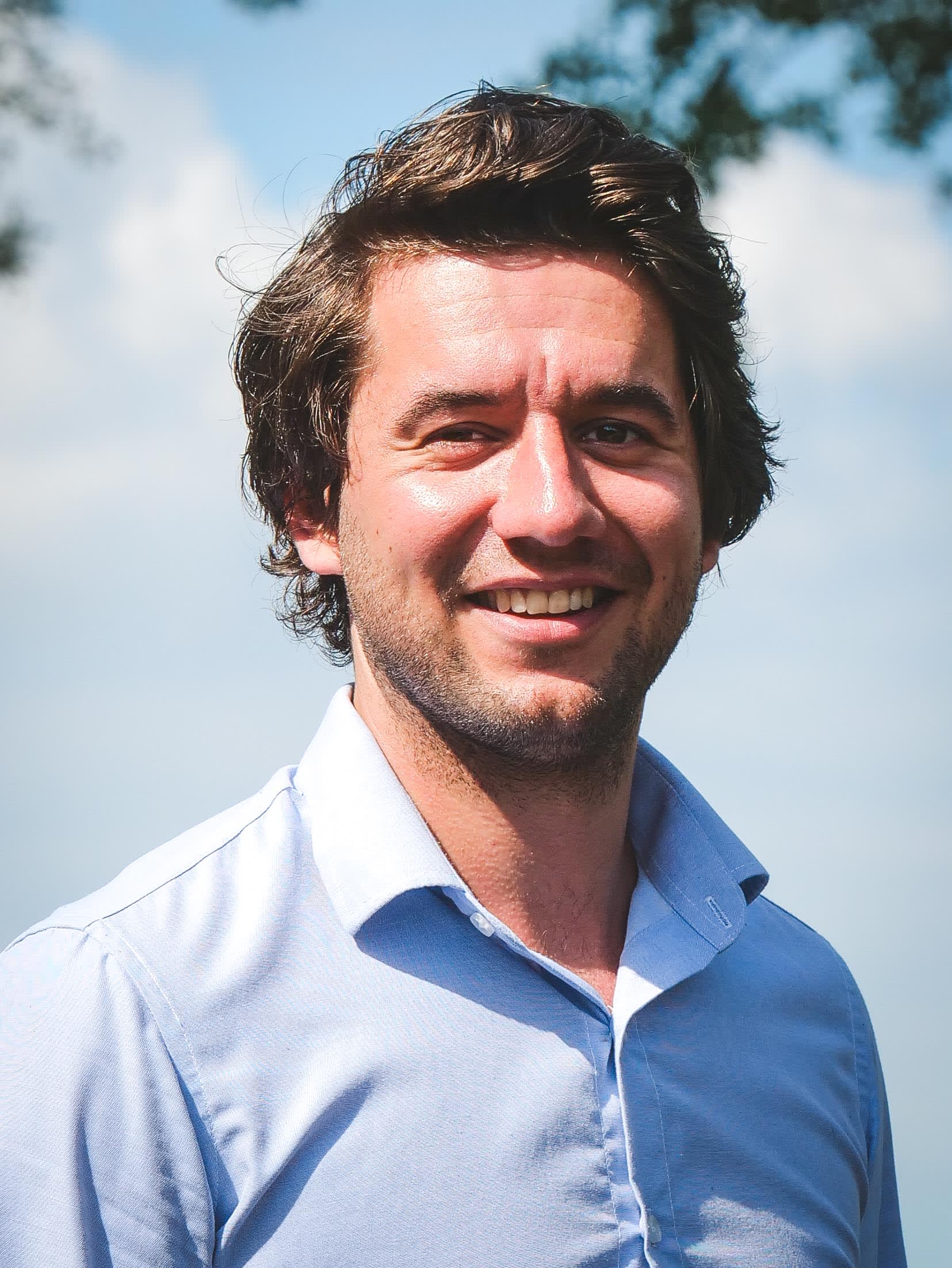 Profielfoto Wouter Soepboer Griekspoor