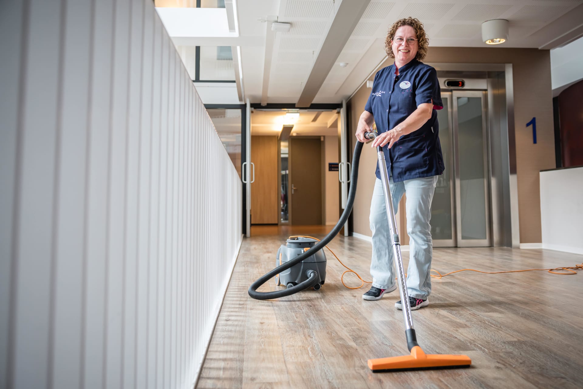 Huishoudelijk medewerker BrabantZorg