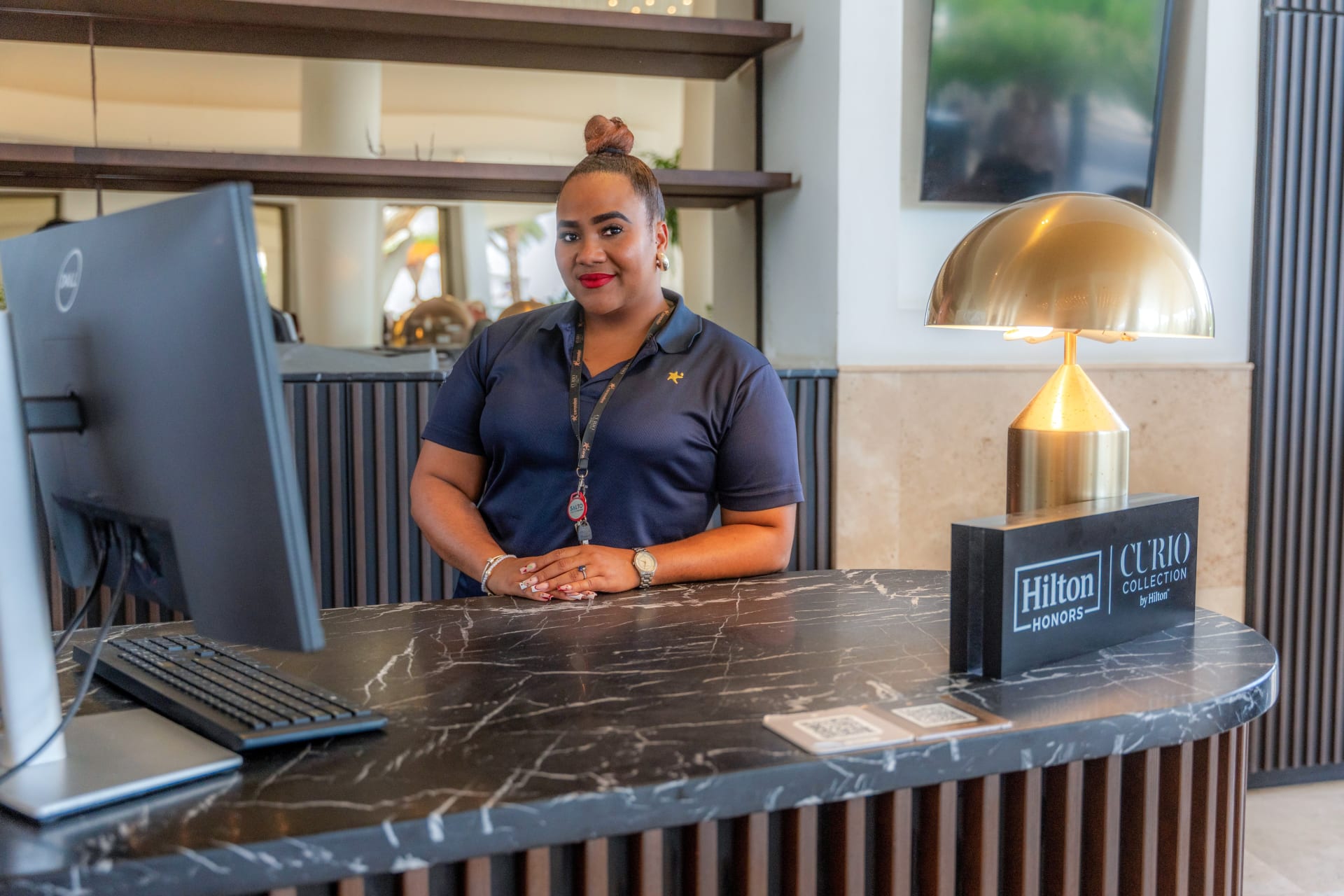  Front Office Manager