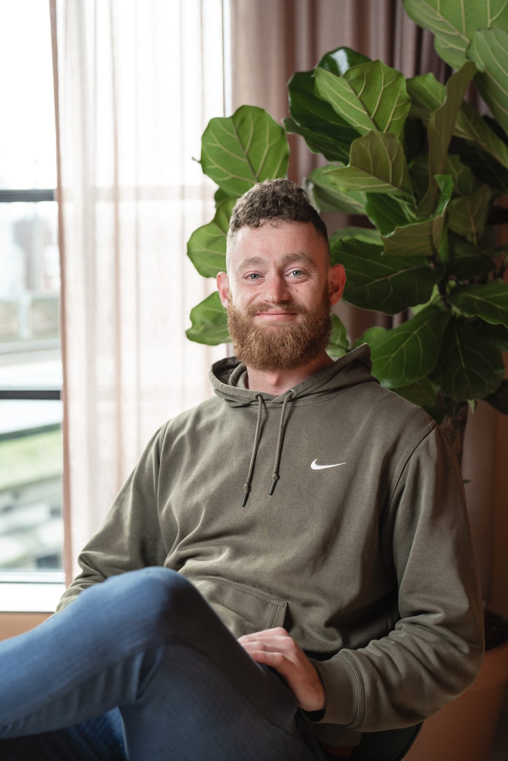 the recruiter of the company