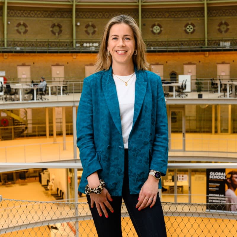 Profielfoto Els Kaptijn