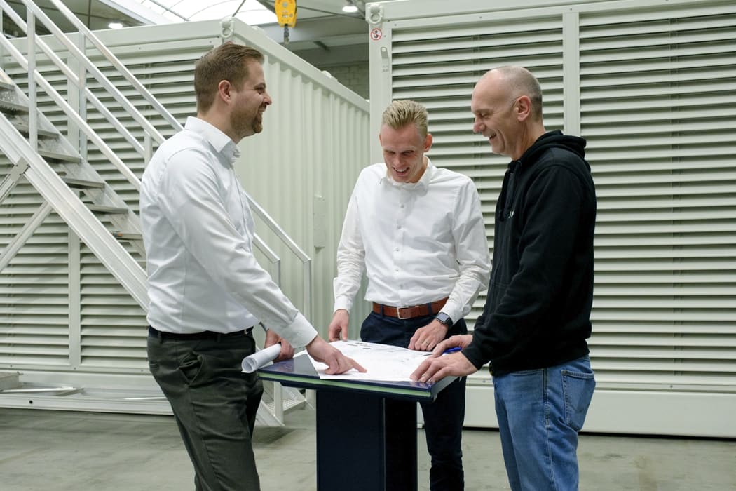 Werken bij Zwart Inkoop en Engineering