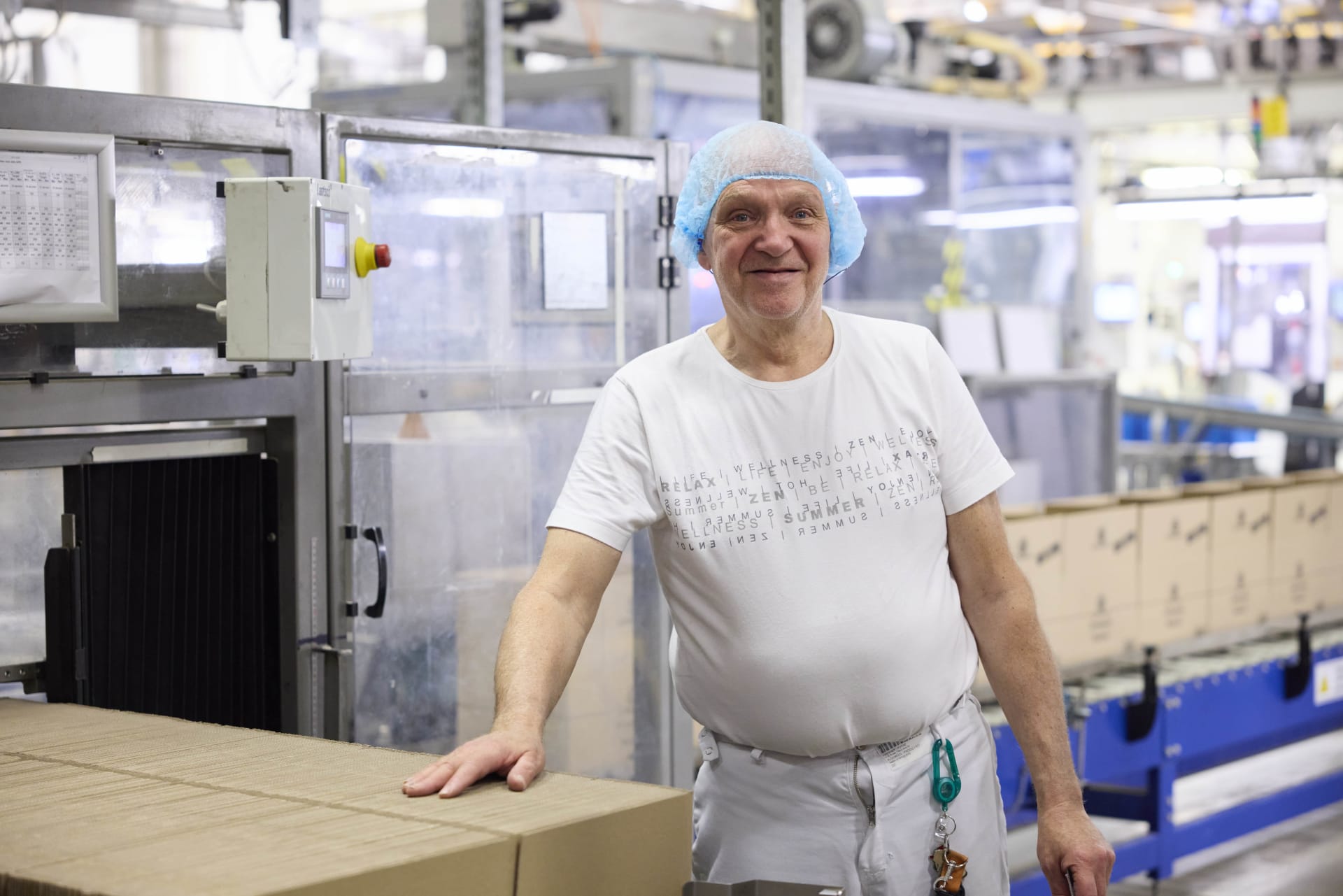 Productiemedewerker