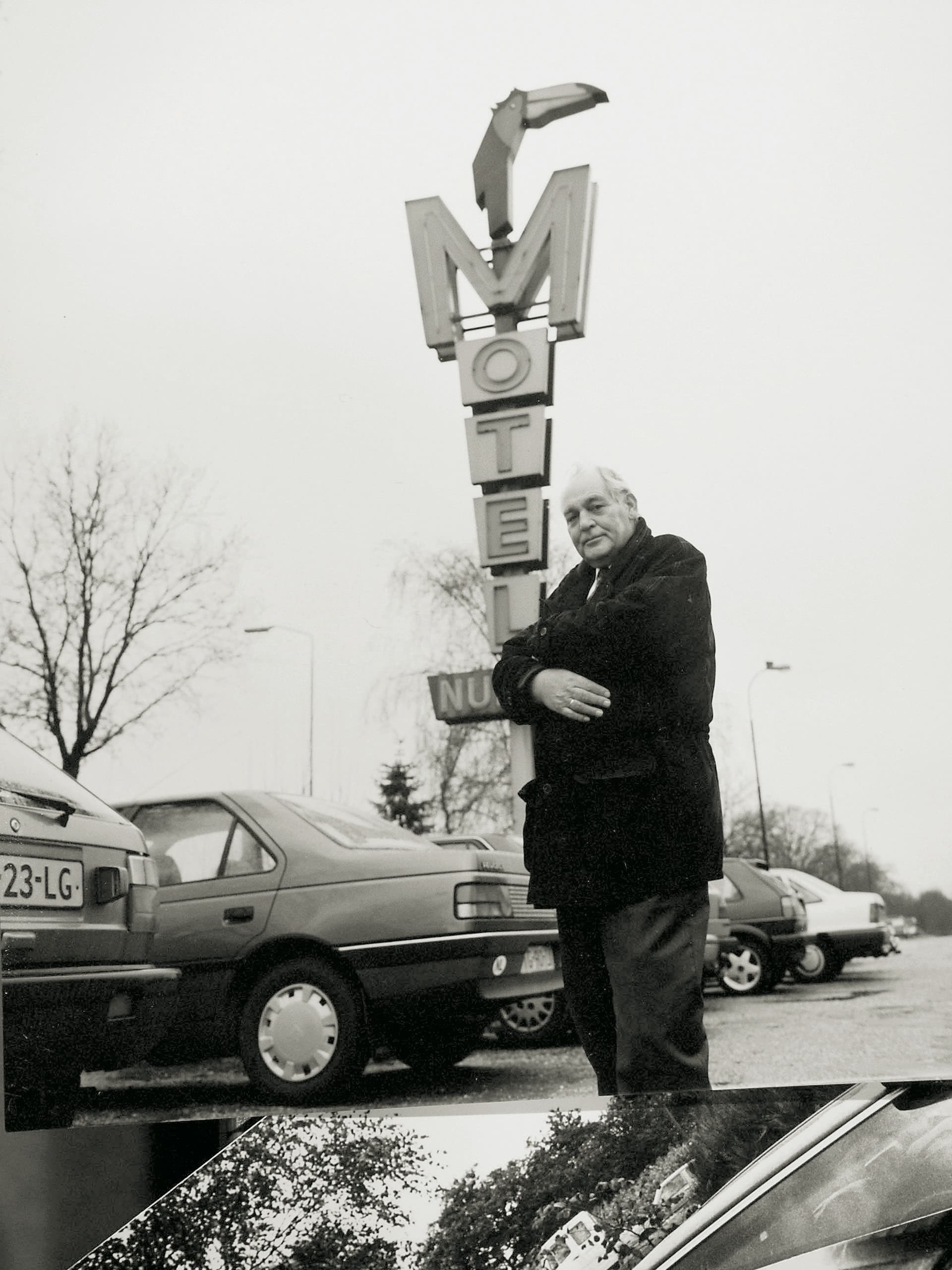 De Gouden Leeuw in Voorschoten