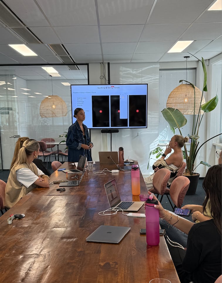 My Jewellery Content training
