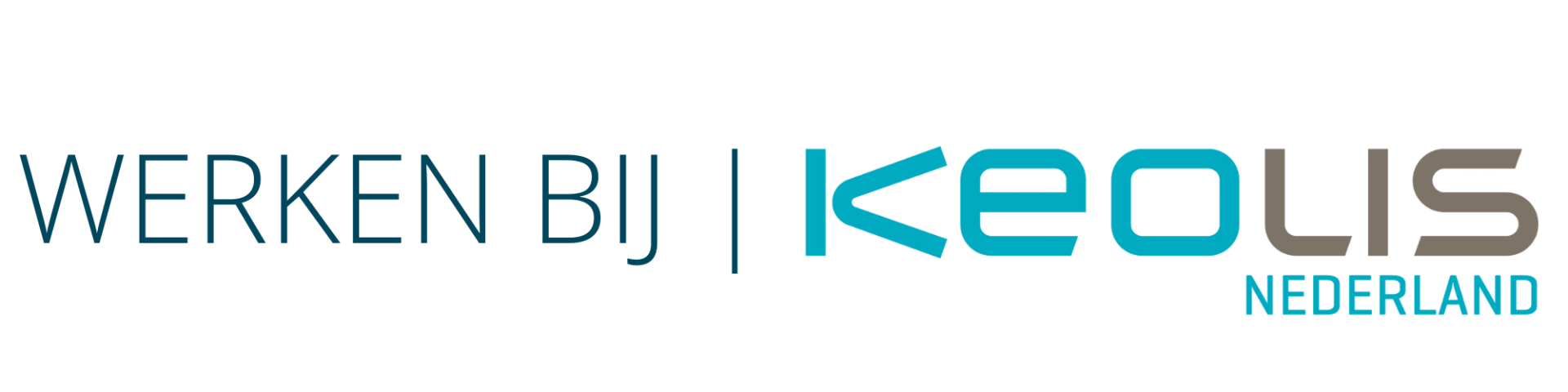 Keolis Nederland B.V. logo