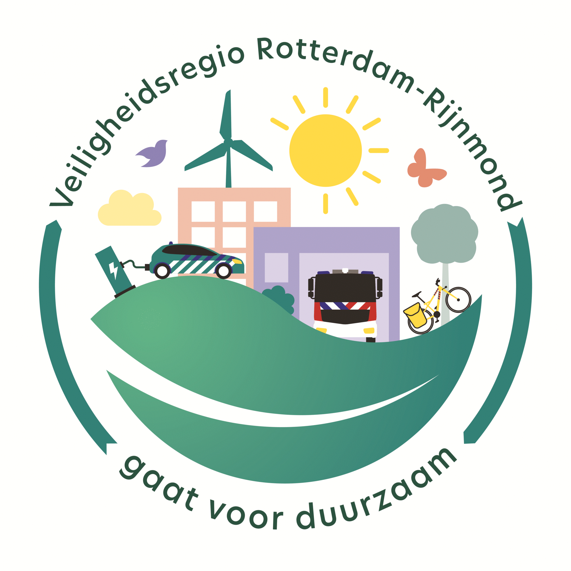 Logo duurzaamheid