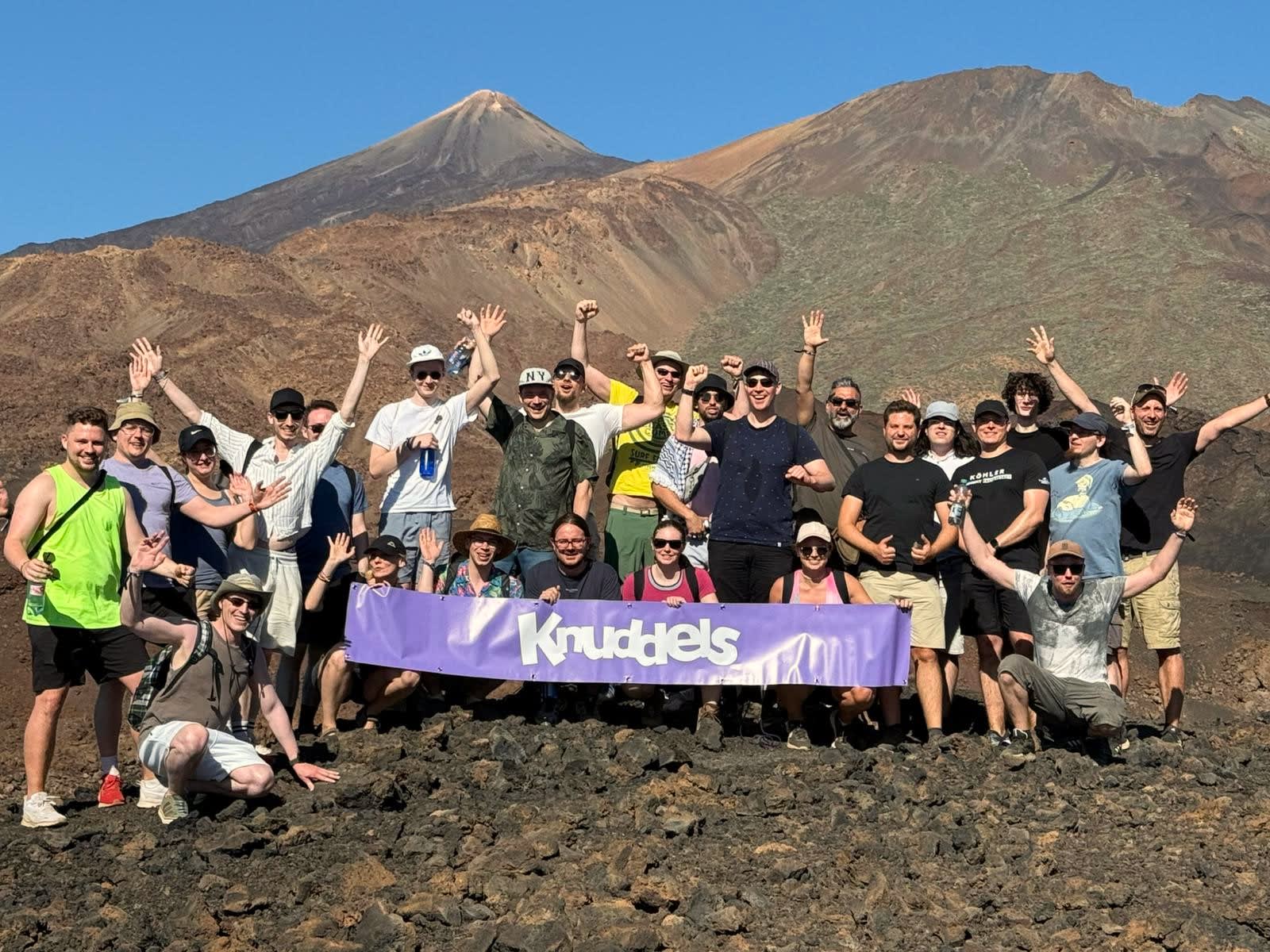 Workation auf Teneriffa 2025