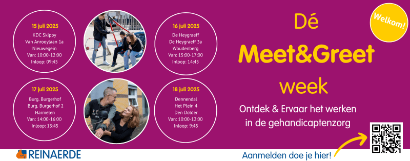 Meet&Greet bij Reinaerde