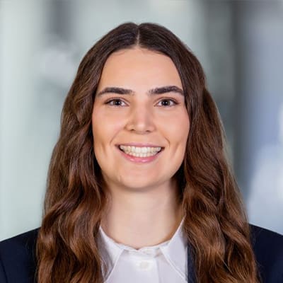 Portraitfoto von Charline Bergen