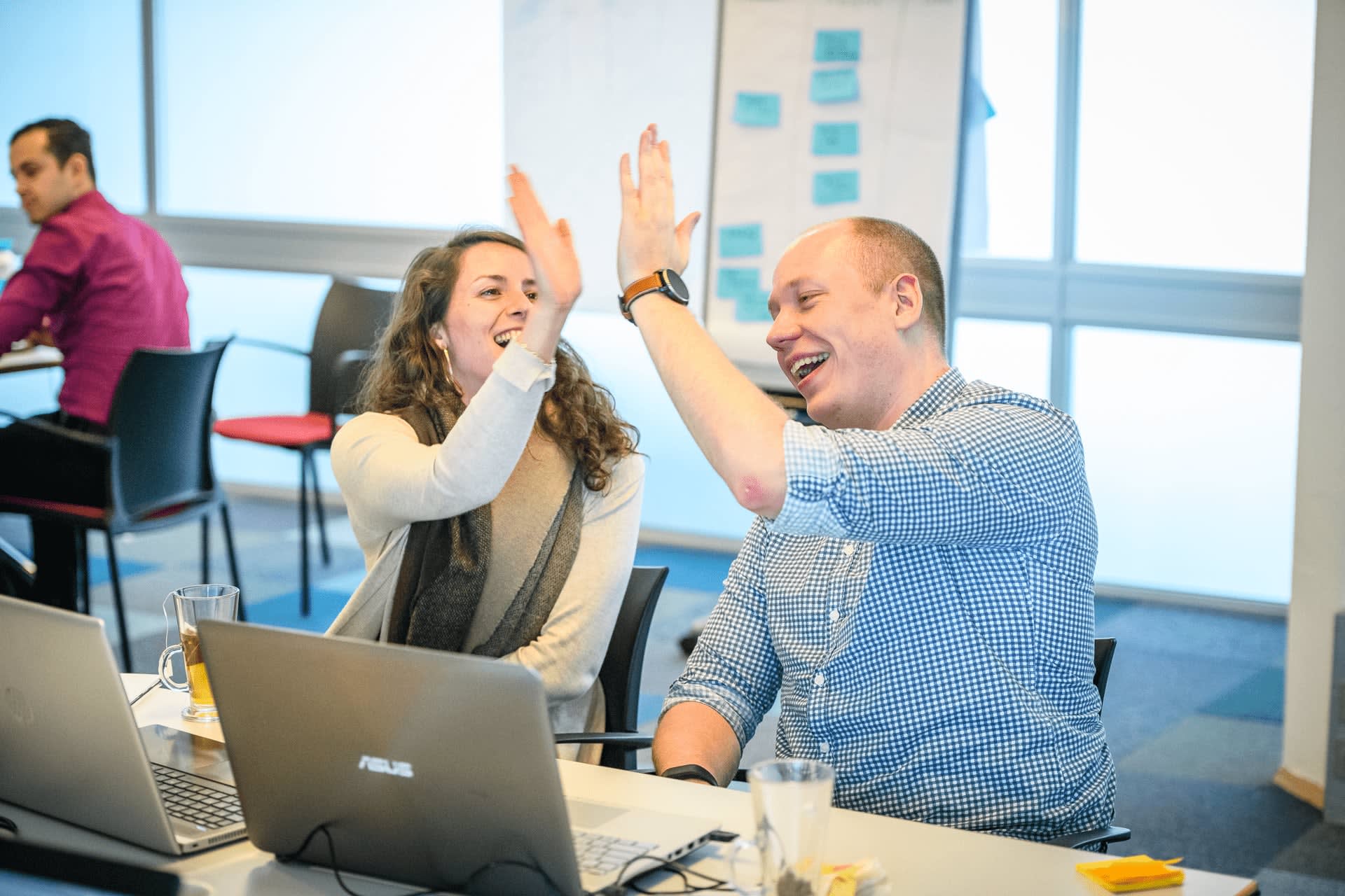 Performance Lead bij KVL