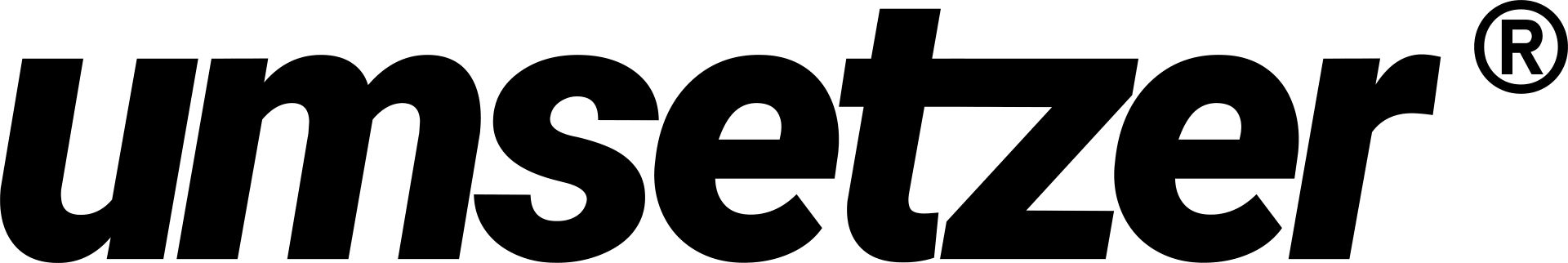 umsetzer GmbH logo