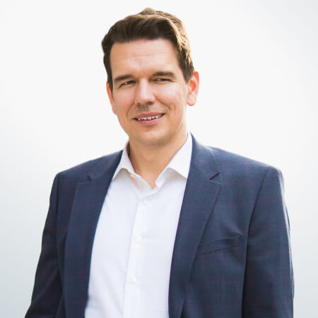 Christian Gebert, CEO steuerberaten.de