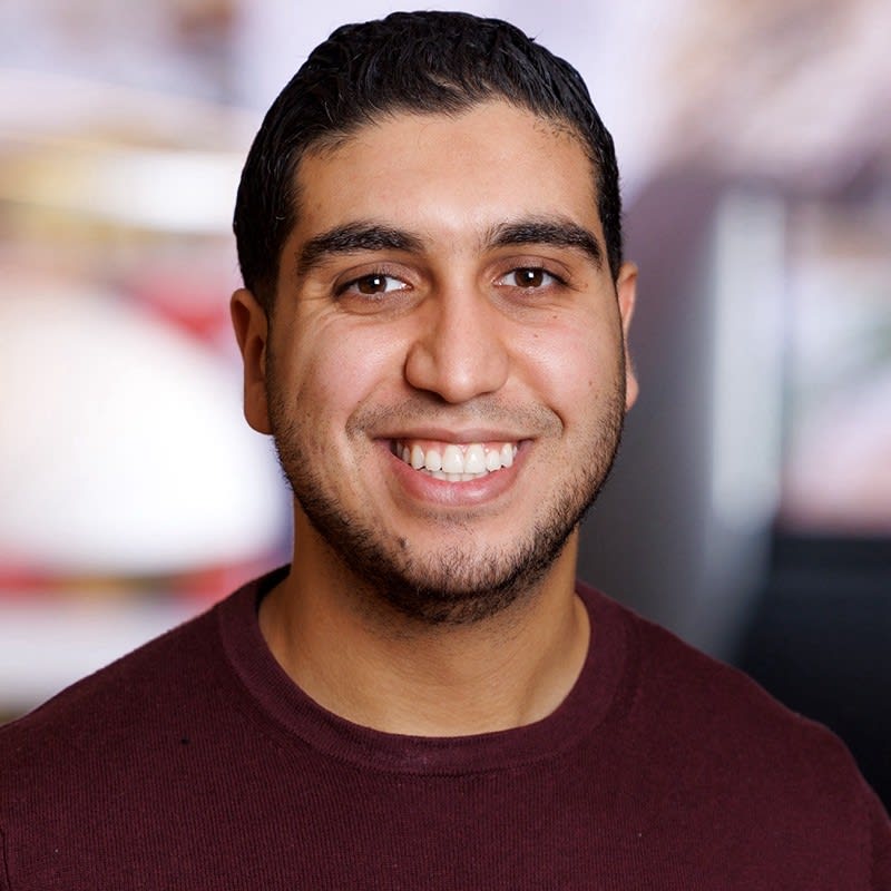 Younes Ezzafzafi - Recruiter bij Reinaerde