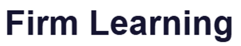 Firm Learning logo