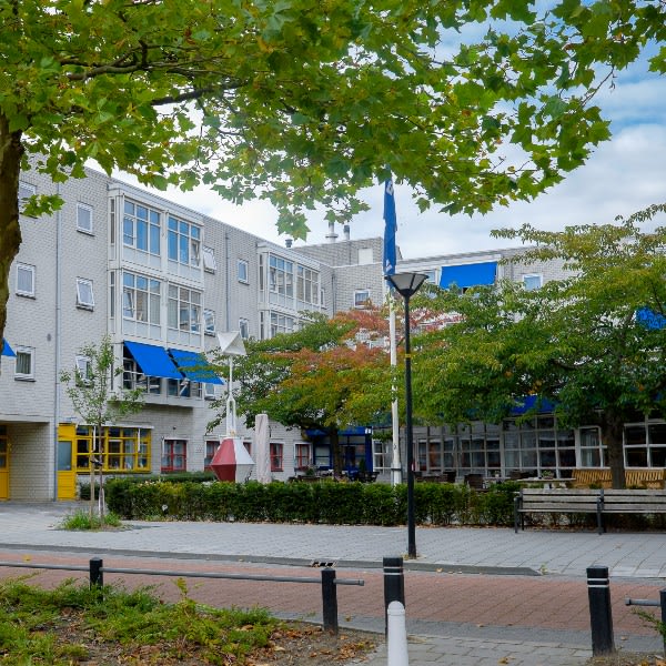 Woonzorglocatie De Uiterton - Lelystad