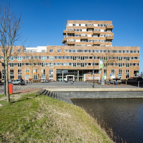 Woonzorglocatie Hanzeborg - Lelystad
