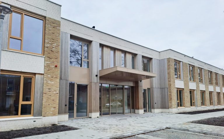Woonzorglocatie Leemwierde - Almere
