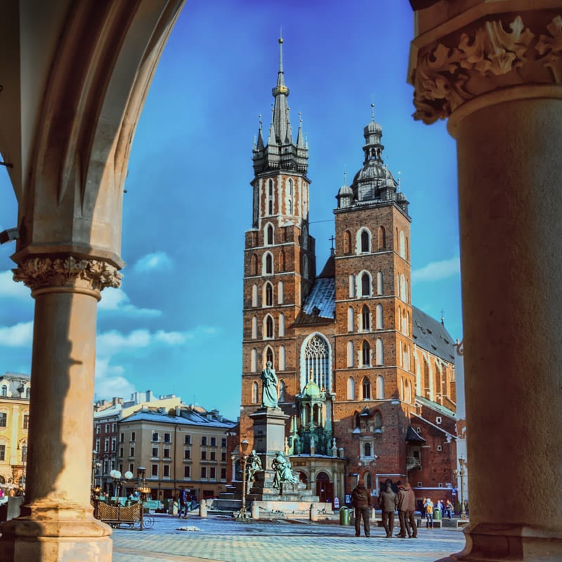 Kraków