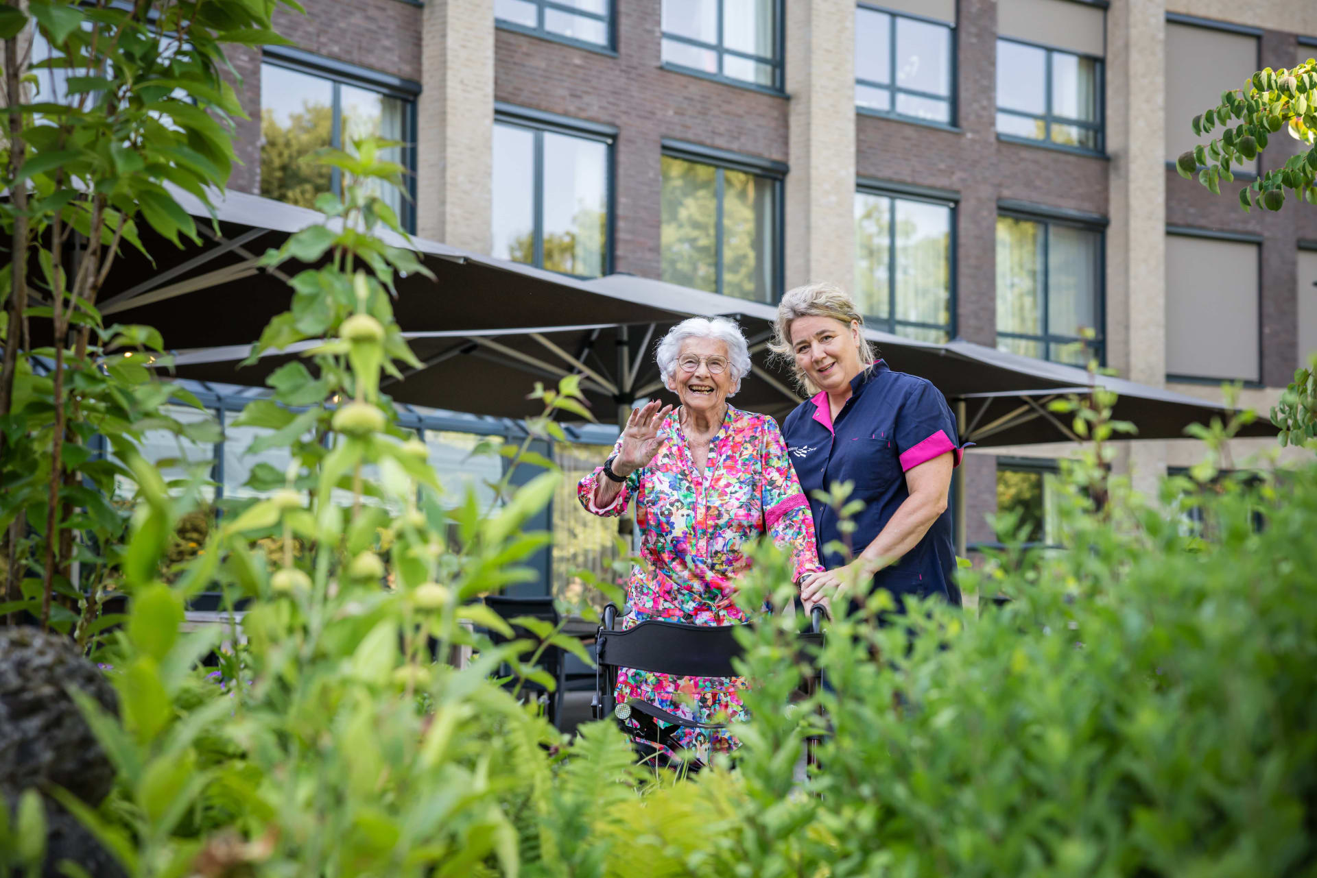 Werken bij BrabantZorg
