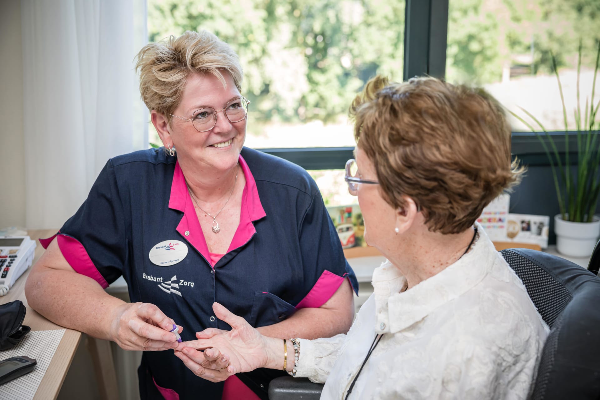 Werken in de zorg Veghel