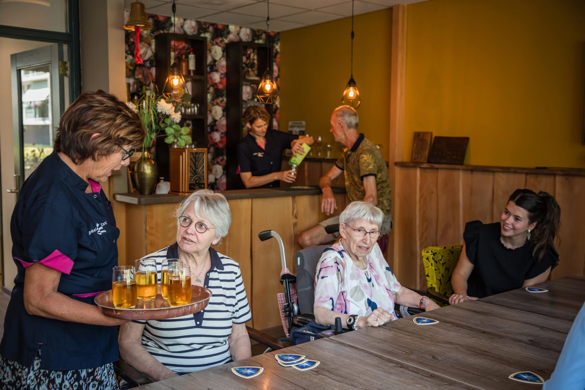 Horeca bij AAtrium