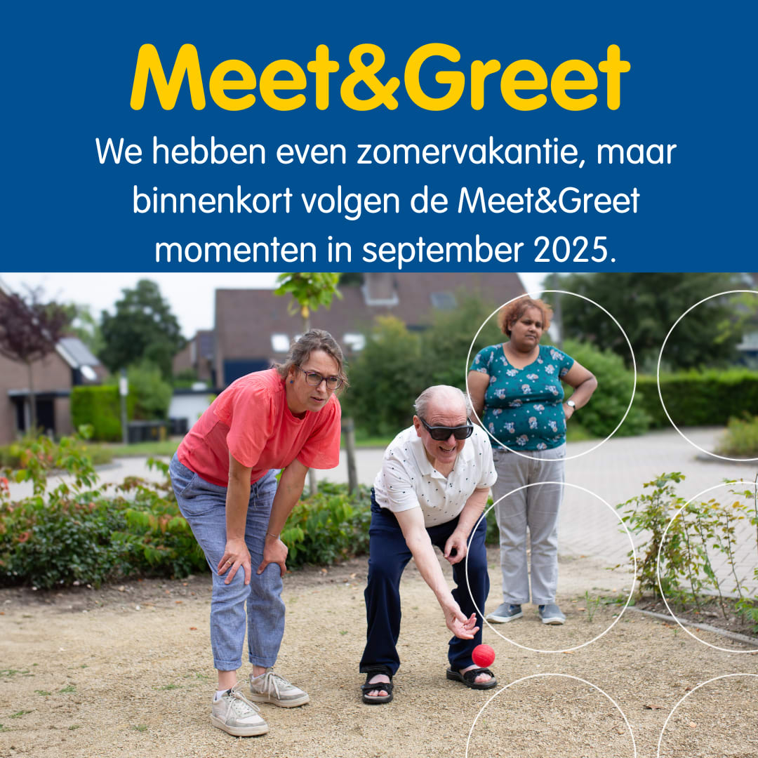 Meet&Greet bij Reinaerde